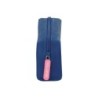 Bolso escolar portatodo safta silicona benetton cool 55x185x75 mm