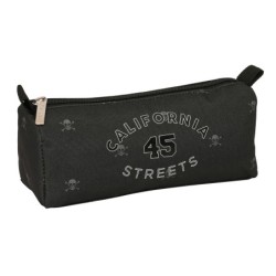 Bolso escolar portatodo safta california 70x210x80 mm