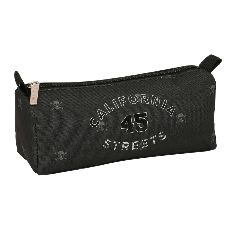 Bolso escolar portatodo safta california 70x210x80 mm