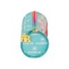 Bolso escolar portatodo safta redondo rainbow high paradise 70x200x70 mm
