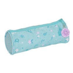 Bolso escolar portatodo safta redondo frozen ii hello spring 70x200x70 mm