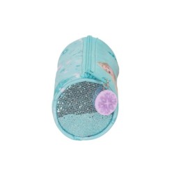 Bolso escolar portatodo safta redondo frozen ii hello spring 70x200x70 mm
