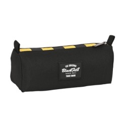 Bolso escolar portatodo safta reciclado blackfit8 zone 70x210x80 mm