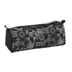 Bolso escolar portatodo safta paul frank 70x210x80 mm