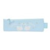 Bolso escolar portatodo safta estrecho glowlab cisnes 10x200x60 mm