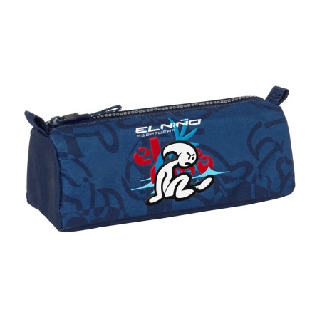 Bolso escolar portatodo safta el niño paradise 70x210x80 mm