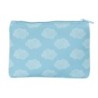 Bolso escolar portatodo safta doble grande facil limpieza preescolar 30x230x160 mm