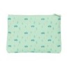 Bolso escolar portatodo safta doble grande facil limpieza preescolar 30x230x160 mm