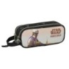 Bolso escolar portatodo safta doble the mandalorian this is the way 60x210x80 mm