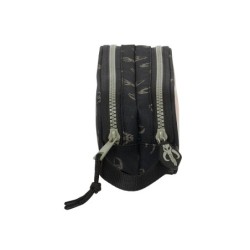 Bolso escolar portatodo safta doble the mandalorian this is the way 60x210x80 mm