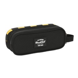 Bolso escolar portatodo safta doble reciclado blackfit8 zone 60x210x80 mm