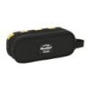 Bolso escolar portatodo safta doble reciclado blackfit8 zone 60x210x80 mm
