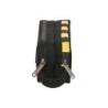 Bolso escolar portatodo safta doble reciclado blackfit8 zone 60x210x80 mm