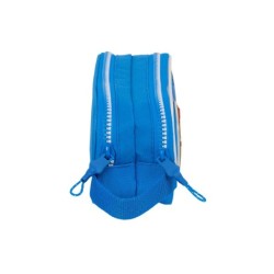 Bolso escolar portatodo safta doble deportivo de la coruña 60x210x80 mm