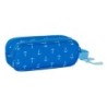 Bolso escolar portatodo safta doble donald duck 60x210x80 mm