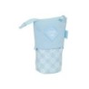 Bolso escolar portatodo safta cubilete glowlab cisnes 60x80x190 mm