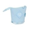 Bolso escolar portatodo safta cubilete glowlab cisnes 60x80x190 mm