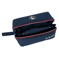 Bolso escolar portatodo safta cuadrado grande el ganso classic 100x220x100 mm