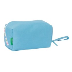 Bolso escolar portatodo safta cuadrado grande benetton spring 100x220x100 mm