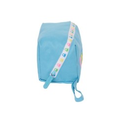 Bolso escolar portatodo safta cuadrado grande benetton spring 100x220x100 mm