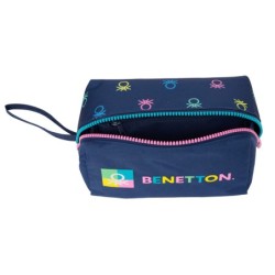 Bolso escolar portatodo safta cuadrado grande benetton cool 100x220x100 mm