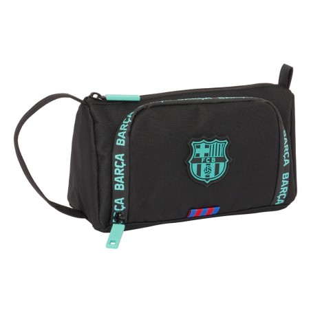 Bolso escolar portatodo safta con bolsillo desplegable vacio f.c. barcelona 3 equipacion 23/24 85x200x110