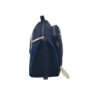 Bolso escolar portatodo safta con bolsillo desplegable vacio batman legendary 85x200x110 mm
