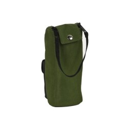 Bolso escolar portatodo safta con asa dark forest 60x60x210 mm