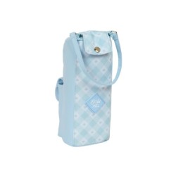 Bolso escolar portatodo safta con asa glowlab cisnes 60x60x210 mm