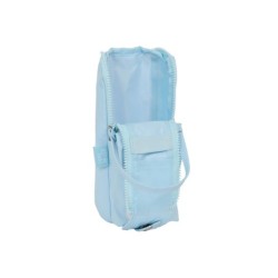 Bolso escolar portatodo safta con asa glowlab cisnes 60x60x210 mm
