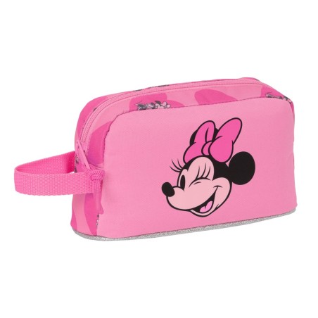 Portadesayunos safta termo minnie mouse loving 65x215x120 mm