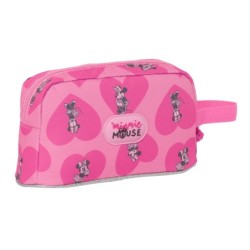 Portadesayunos safta termo minnie mouse loving 65x215x120 mm
