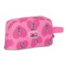 Portadesayunos safta termo minnie mouse loving 65x215x120 mm