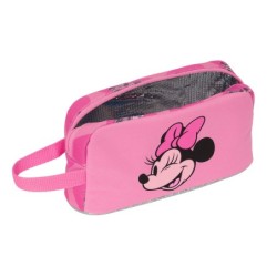 Portadesayunos safta termo minnie mouse loving 65x215x120 mm