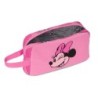 Portadesayunos safta termo minnie mouse loving 65x215x120 mm