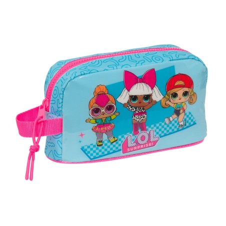 Portadesayunos safta termo l.o.l. surprise divas 65x215x120 mm