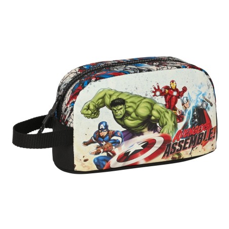 Portadesayunos safta termo avengers forever 65x215x120 mm