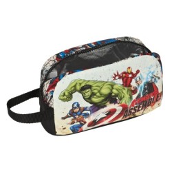 Portadesayunos safta termo avengers forever 65x215x120 mm