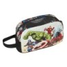 Portadesayunos safta termo avengers forever 65x215x120 mm