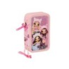 Plumier escolar safta triple 36 piezas na na na surprise fabulous 55x125x195 mm