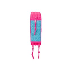 Plumier escolar safta triple 36 piezas l.o.l. surprise divas 55x125x195 mm