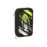 Plumier escolar safta doble cremallera 28 piezas nerf get ready 40x125x195 mm