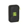 Plumier escolar safta doble cremallera 28 piezas nerf get ready 40x125x195 mm