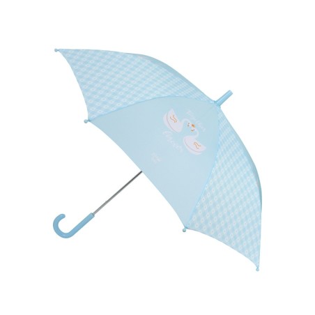 Paraguas safta manual 48 cm glowlab cisnes