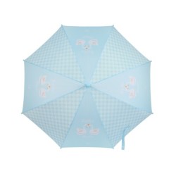 Paraguas safta manual 48 cm glowlab cisnes