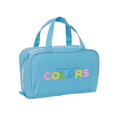 Neceser safta rectangular benetton spring 190x310x140 mm