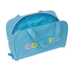 Neceser safta rectangular benetton spring 190x310x140 mm