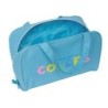 Neceser safta rectangular benetton spring 190x310x140 mm