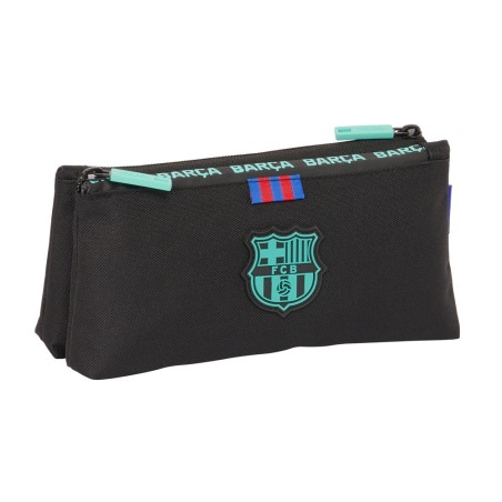 Neceser safta pequeño doble f.c. barcelona 3 equipacion 23/24 80x220x100 mm