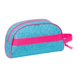 Neceser safta adaptable a carro l.o.l. surprise divas 90x260x160 mm